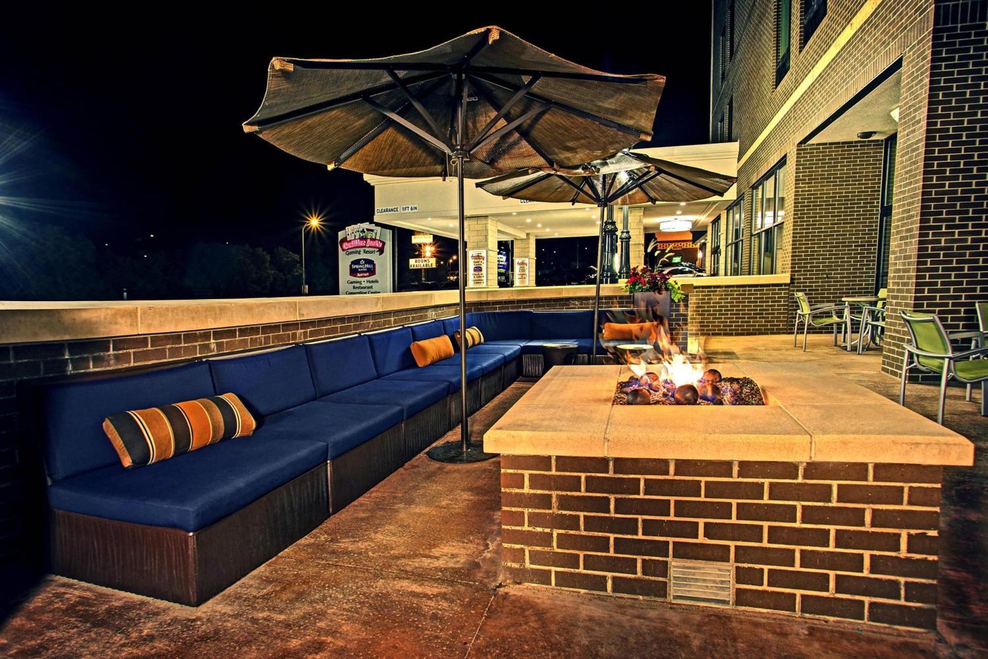 Springhill Suites By Marriott Deadwood Kültér fotó