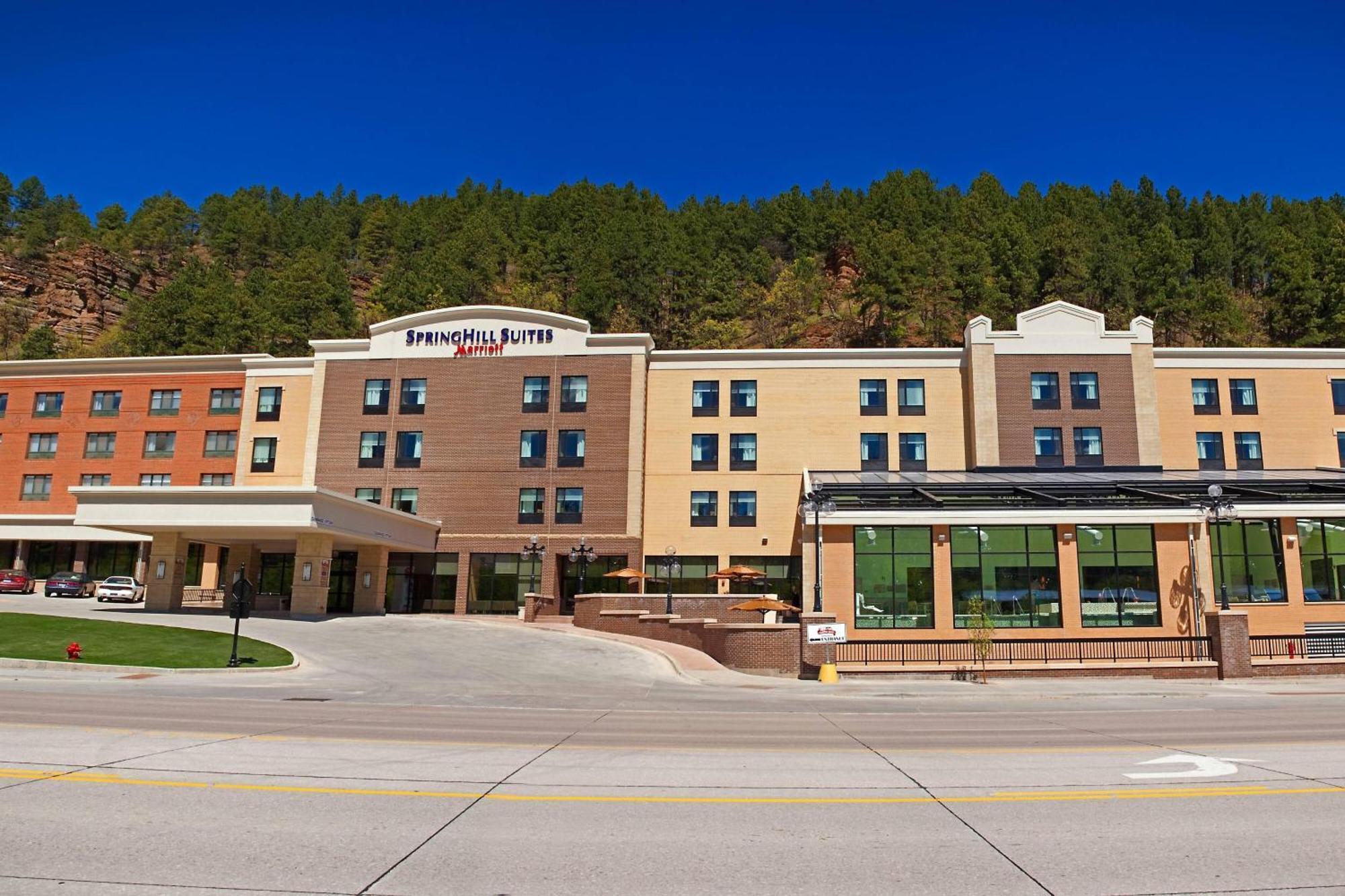 Springhill Suites By Marriott Deadwood Kültér fotó