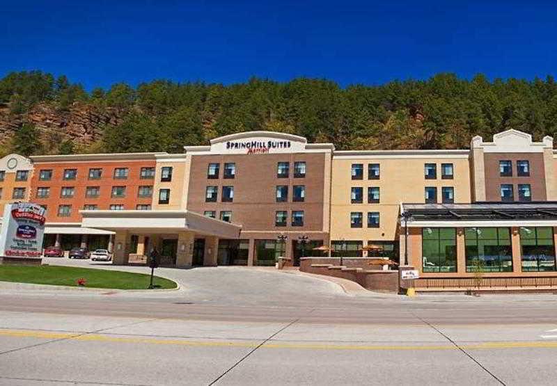 Springhill Suites By Marriott Deadwood Kültér fotó