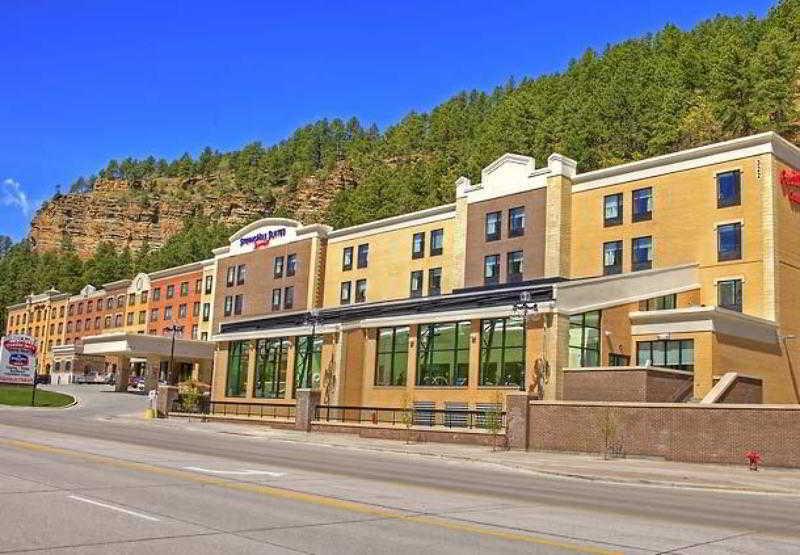 Springhill Suites By Marriott Deadwood Kültér fotó