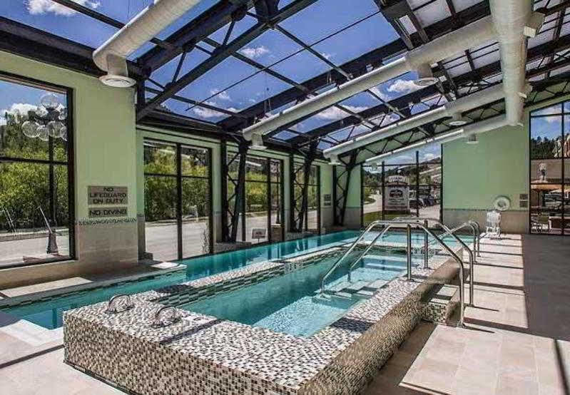 Springhill Suites By Marriott Deadwood Kültér fotó